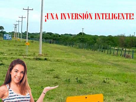 Atencion Terrenos En Zona Este