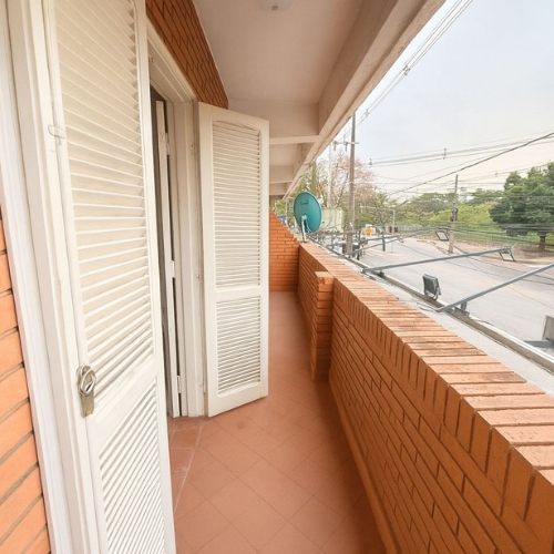 Departamento en alquiler en Sto. Domingo — foto 2