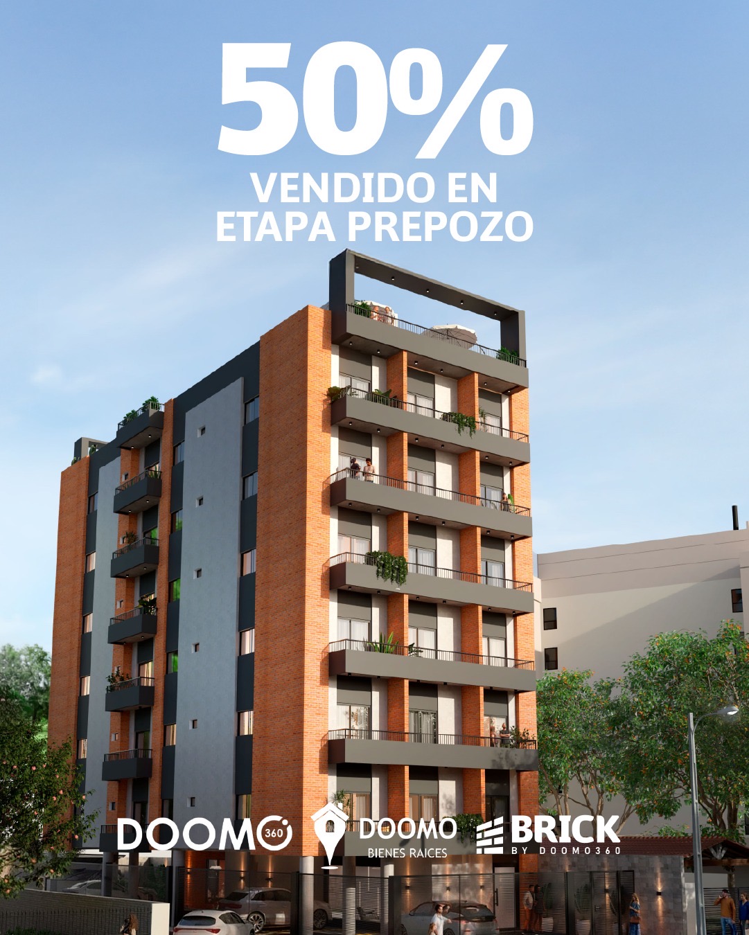 Departamento en venta en Luque — foto 2