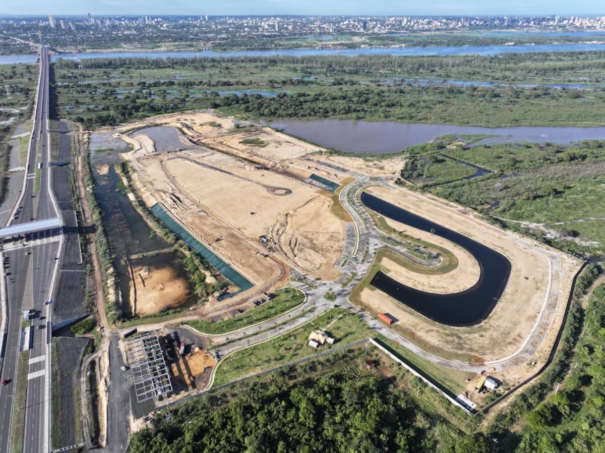 VENDO LOTE RESIDENCIAL EN COMPLEJO HABITACIONAL LA RIBERA — foto 3