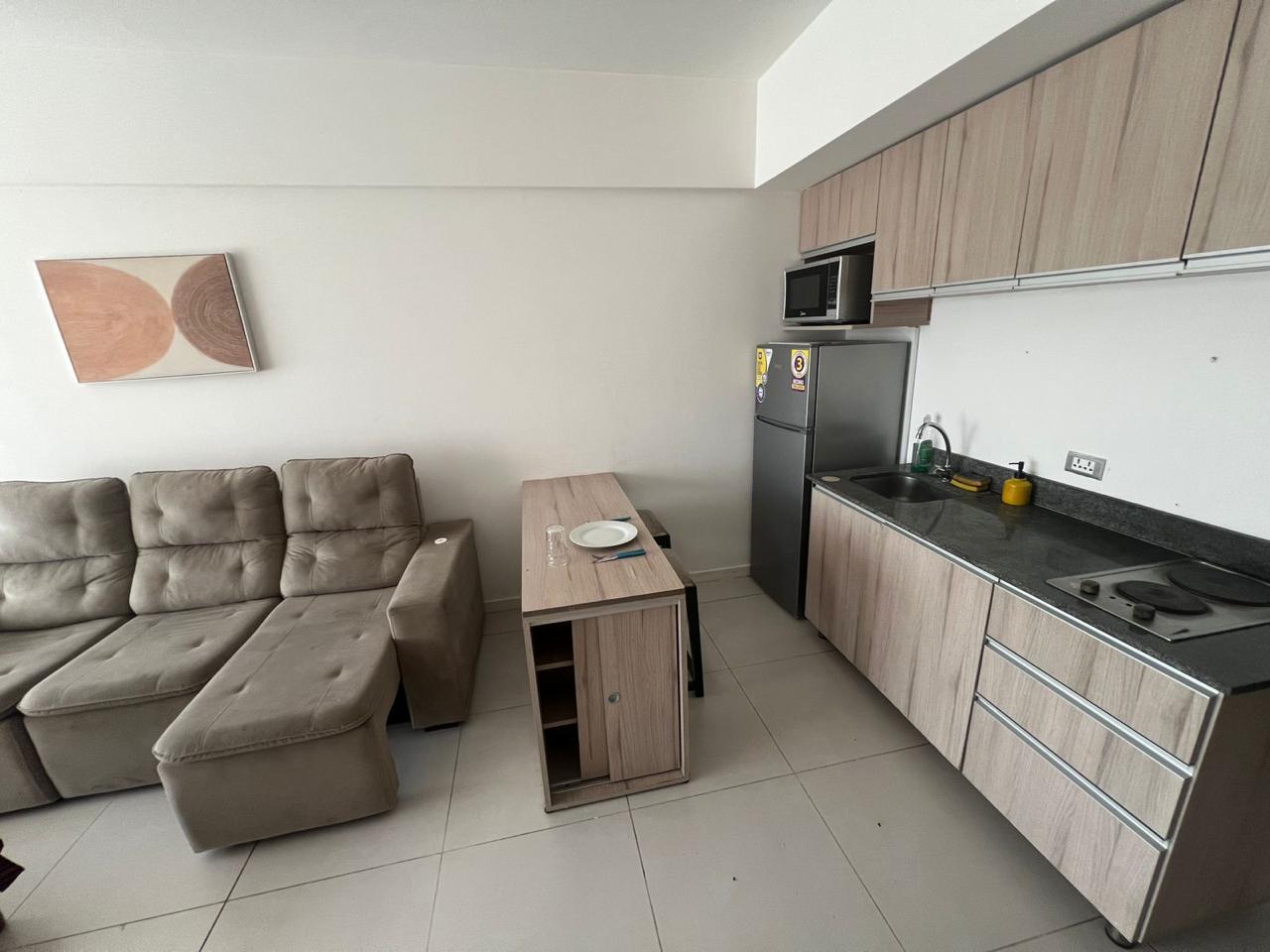 Monoambiente en alquiler en Centro