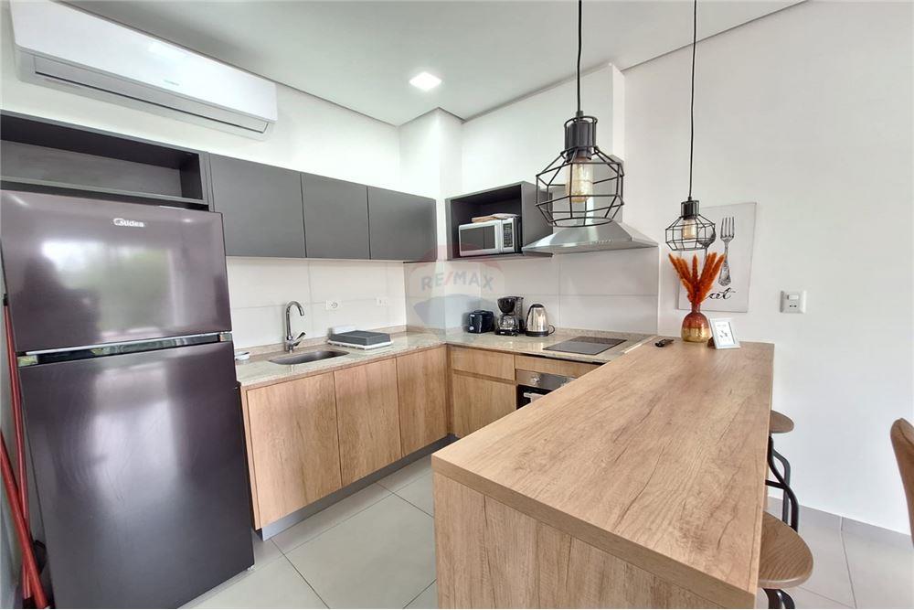 Departamento en alquiler en Herrera, Asunción — foto 3