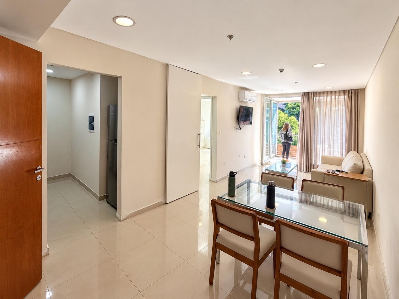 Departamento en venta en Villa Morra