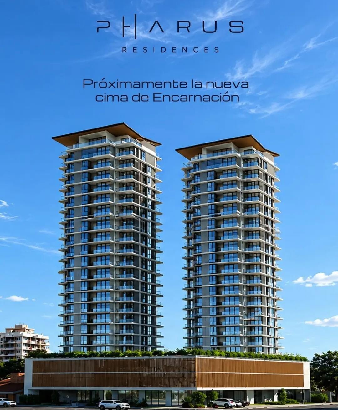 Edificio PHARUS RESIDENCES — foto 2
