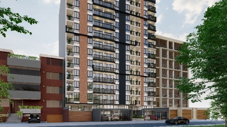 Departamento en venta en San Borja