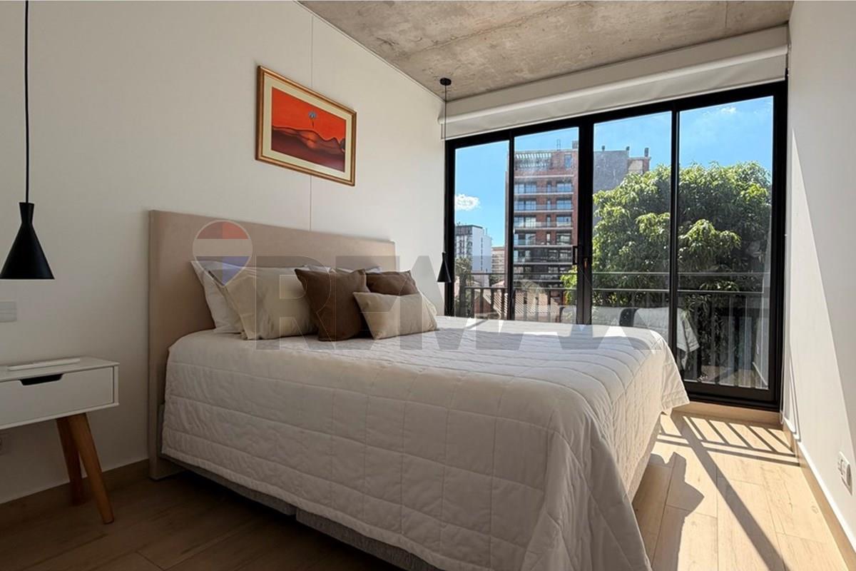 Departamento - Alquiler - Las Lomas (Carmelitas), Asunción, Paraguay, Aprovecha! — foto 2