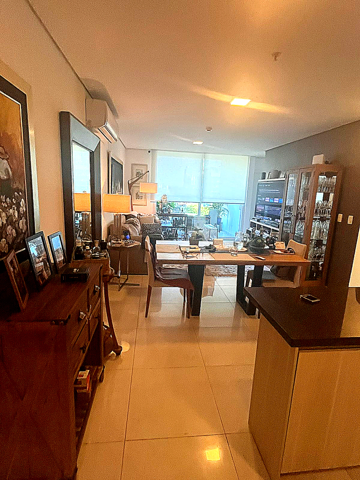 EN ALQUILER DPTO. AMOBLADO EN YCUÁ SATÍ - 1.600 USD — foto 3