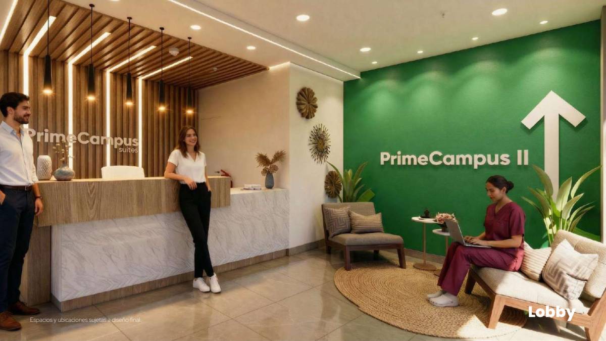Departamento en Prime Campus 2 zona UMAX — foto 3
