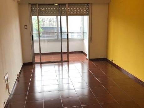 Se Alquila Muy Lindo Apto 2 Dormitorios C/ Cochera Sobre Av. Agraciada Consulte