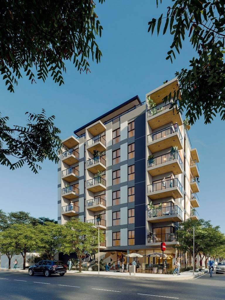 Departamento en Pozo - Edificio Aristone - Fernando de la Mora — foto 2