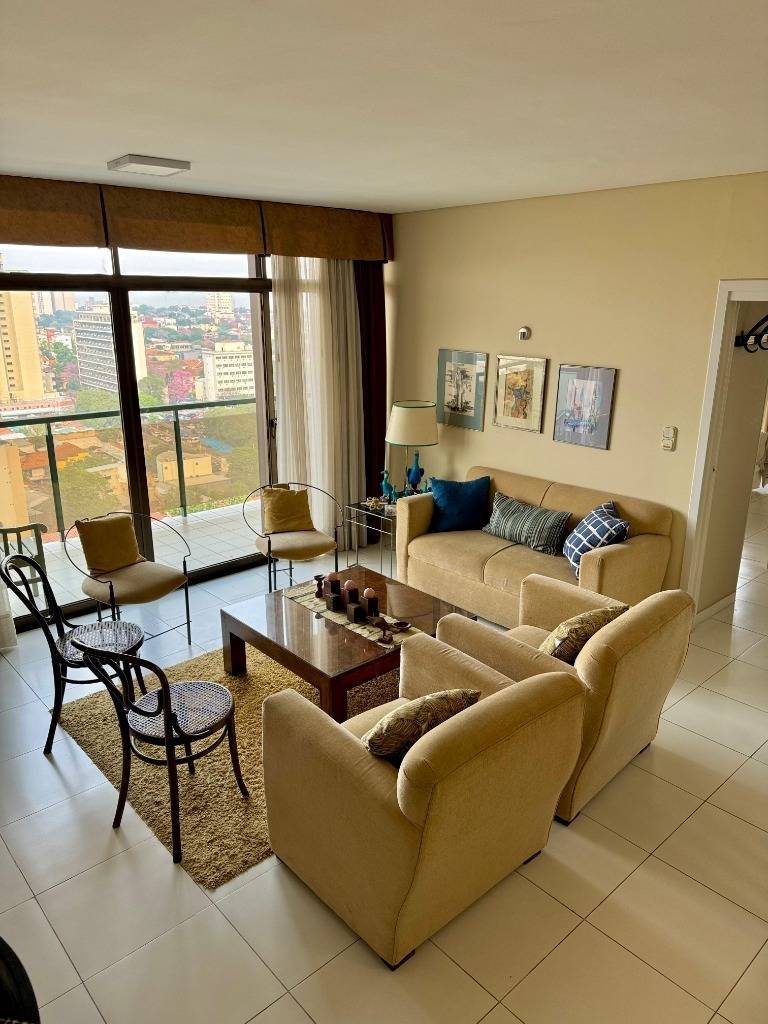 ALQUILO DEPARTAMENTO AMOBLADO EN EL PRESTIGIOSO EDIF. CURUPAYTY 1 — foto 3