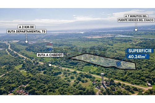 TERRENO EN VENTA, VILLA HAYES — foto 3