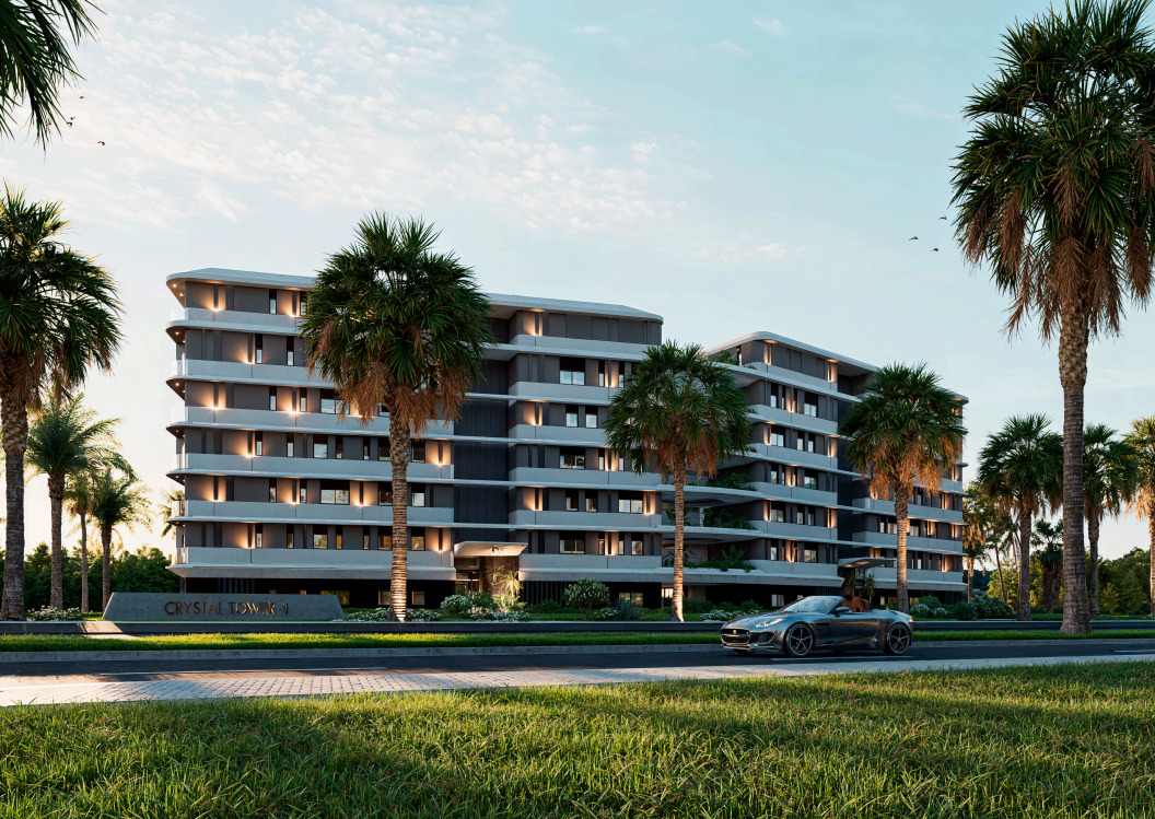 DEPARTAMENTOS HIGHLANDS | BARRIO CERRADO — foto 2