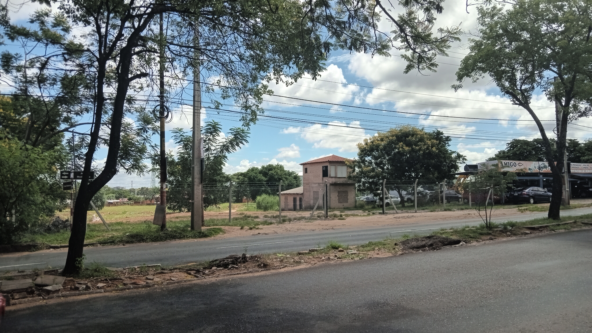 ALQUILO TERRENO SOBRE MCAL. LÓPEZ — foto 3