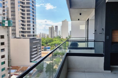 Departamento De 2 Dormitorios Con Cochera. Carmelitas – Asunción — foto 3