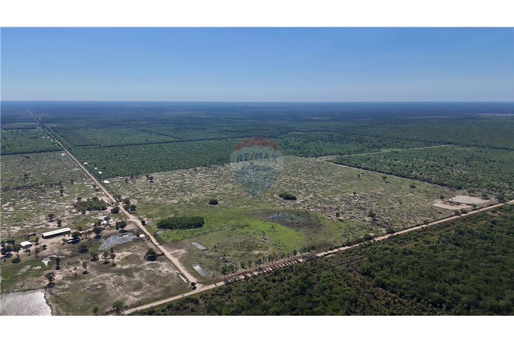 Gran Campo Desarrollado a la Venta - Pte. Hayes — foto 3