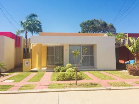 Mudate A Tu Proximo Hogar En El Remanso 3 En Condominio Cerrado Miro!!!