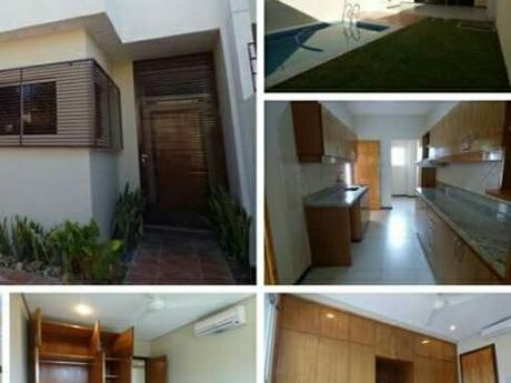Alquilo Hermoso Duplex Con Piscina En Barrio Herrera De Asuncion