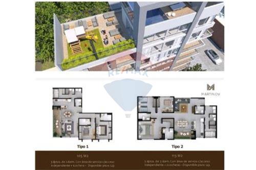 DEPTOS DE 3 DORM. EN MARTINOV — foto 2