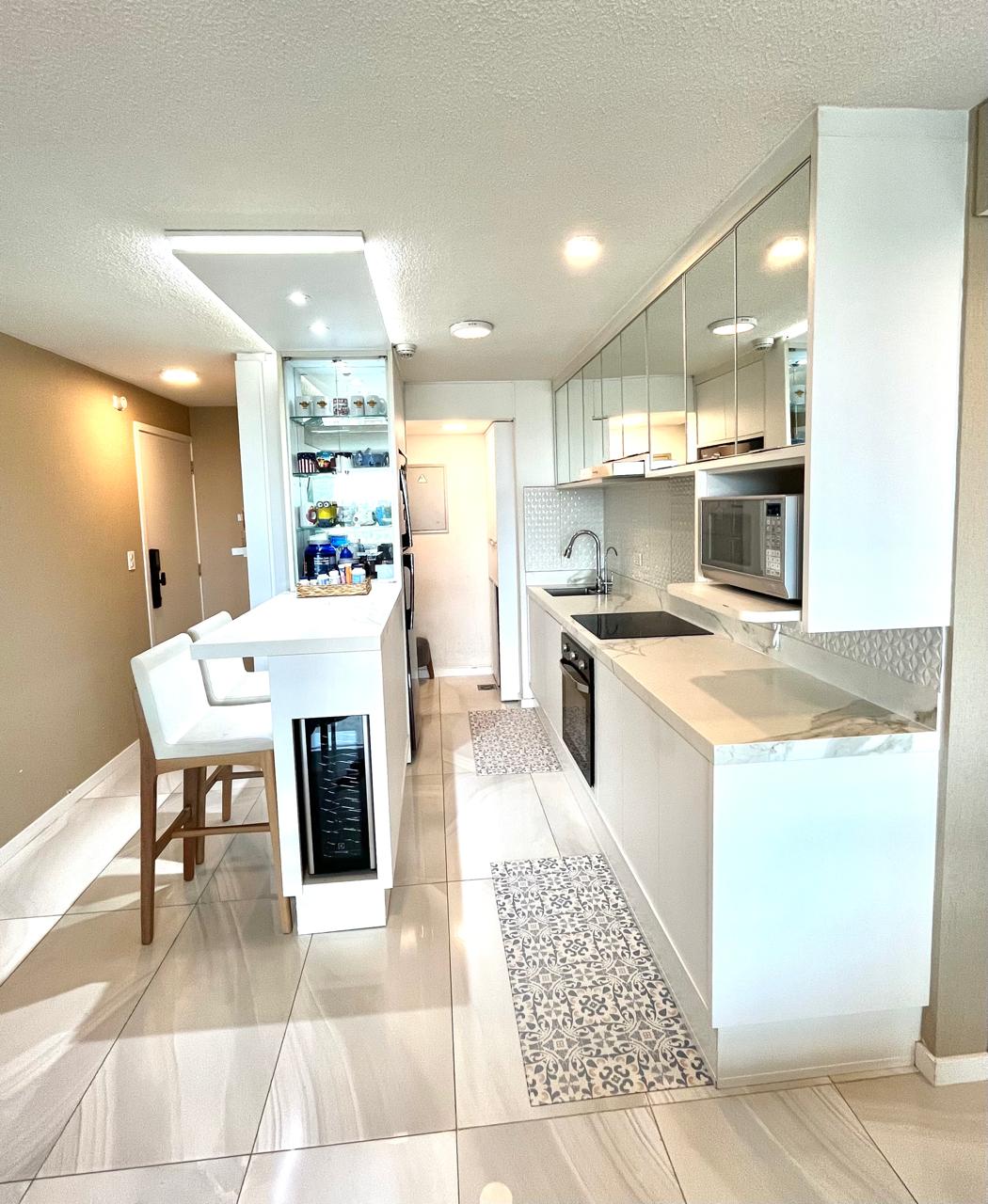 Vendo Elegante Departamento 3Dorm en Altamira Surubi'i - MRA — foto 2