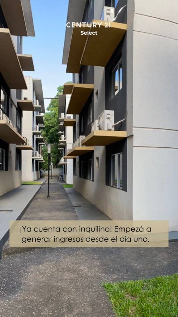VENDO DEPARTAMENTO EN SAN LORENZO — foto 3