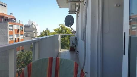 Apartamento 2 Dormitorios Cordon