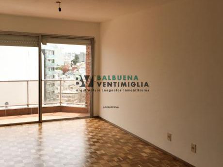 Precioso Apto De 2 Dorm., 2 BaÑos Y Garaje En Libertad Esq 21 De Setiembre