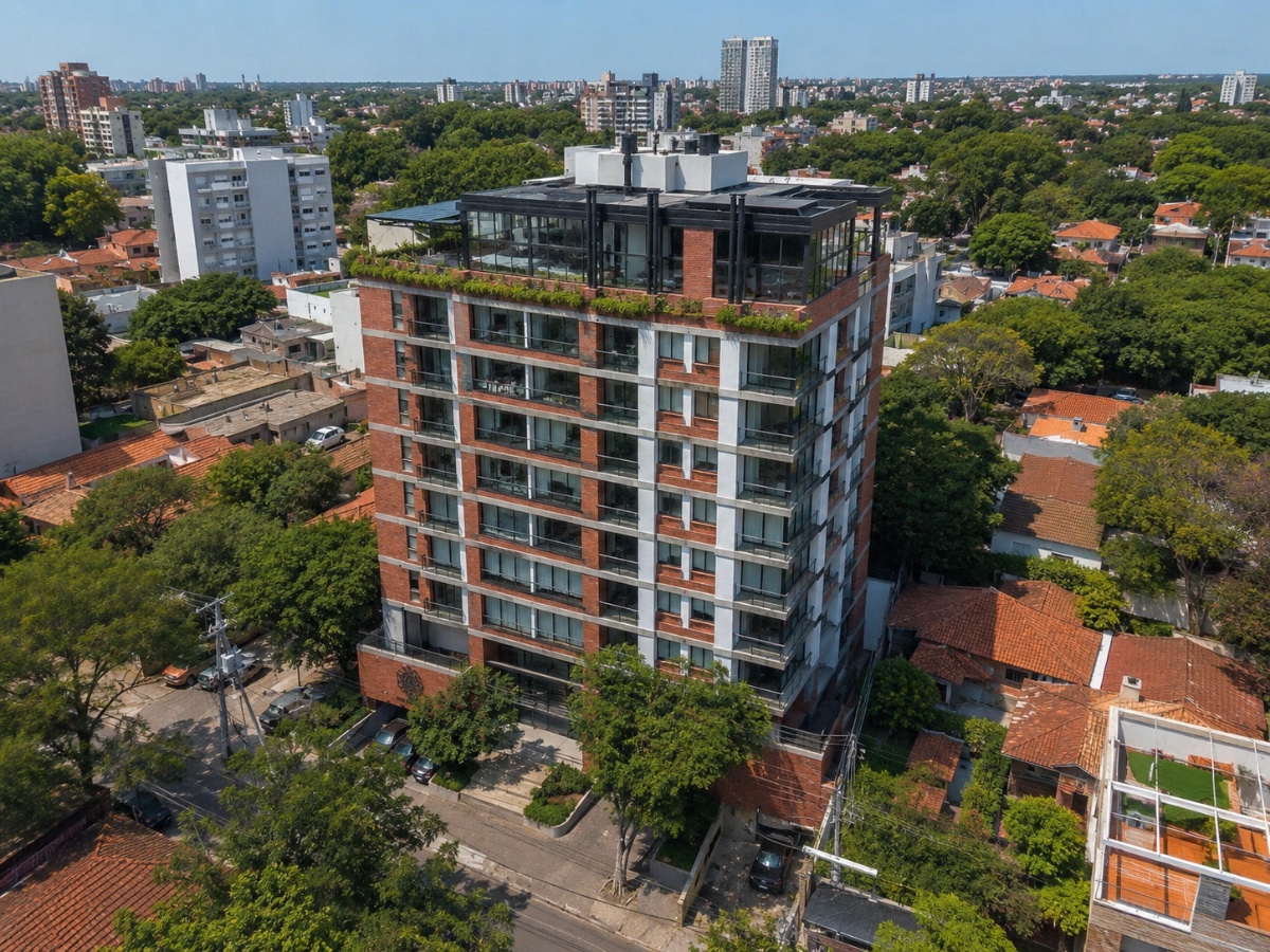VENDO MONOAMBIENTE AMOBLADO ZONA SHOPPING DEL SOL — foto 2