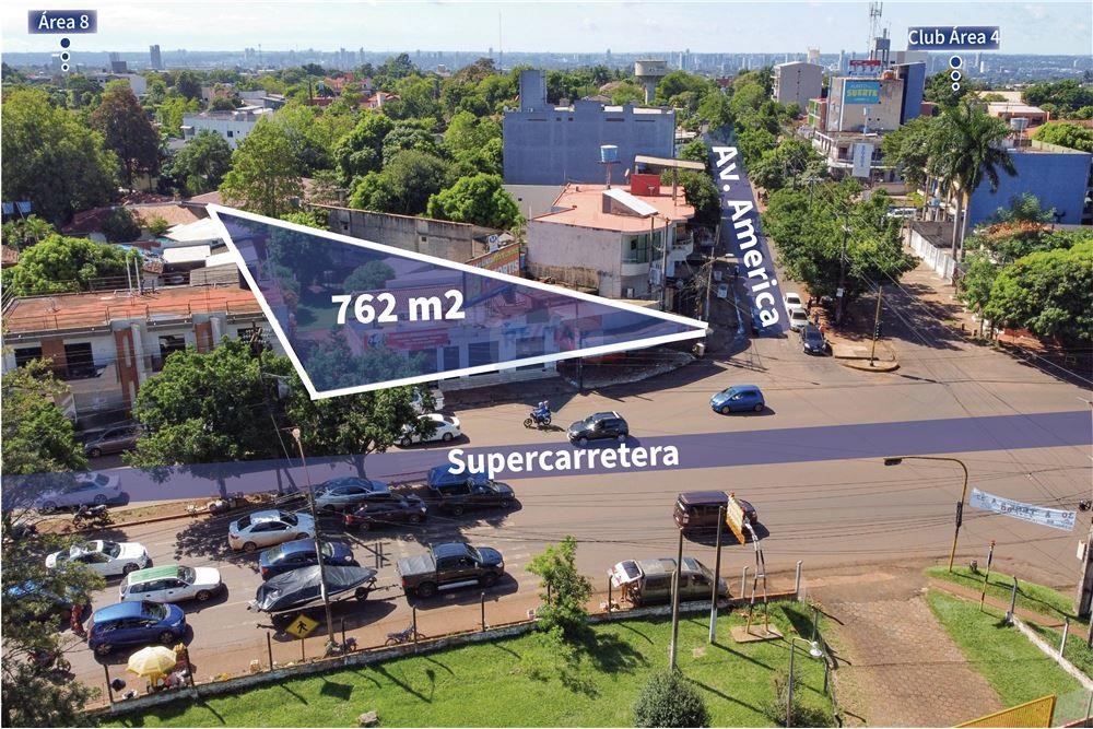 VENDO TERRENO EN AREA 4 SOBRE SUPERCARRETERA CDE — foto 3