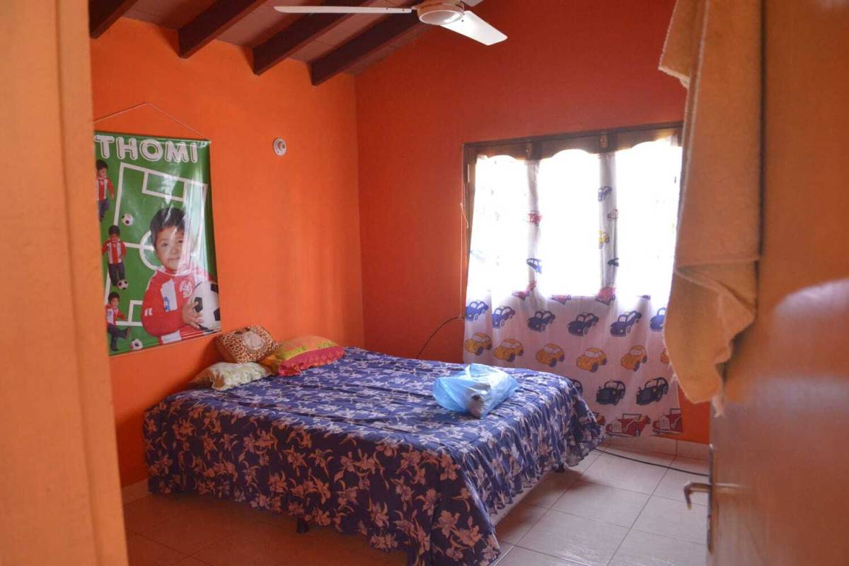 VENDO CASA 2 DORMITORIOS - AVDA CRISTO REY, CAACUPE — foto 3