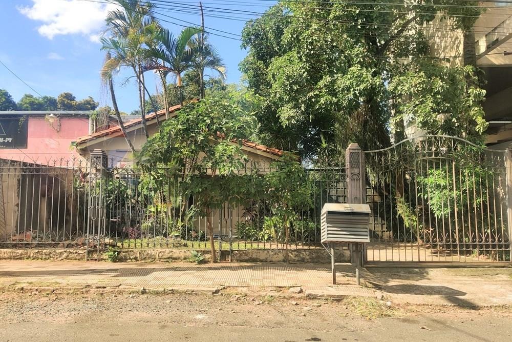 Casa en alquiler en Herrera