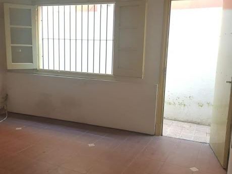 Lindo Apartamento, 1 Dormitorio, Parrillero Y Estufa A Leña