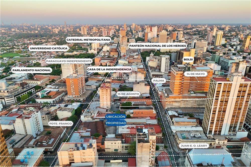 VENDO PROPIEDAD COMERCIAL SOBRE CALLE PALMA CENTRO — foto 3