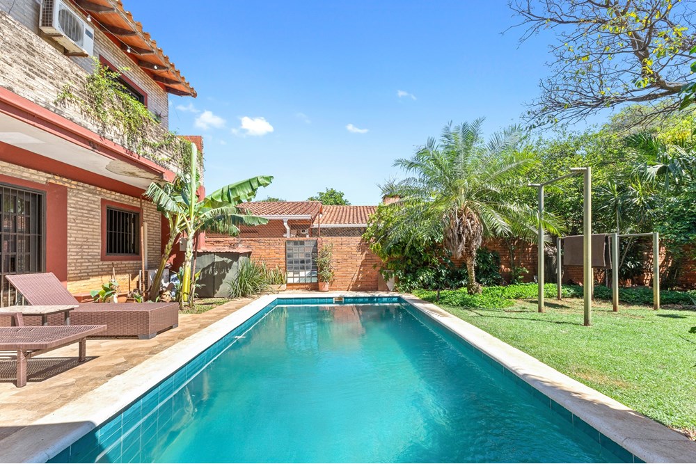 VENDO CASA EN ASUNCION — foto 3