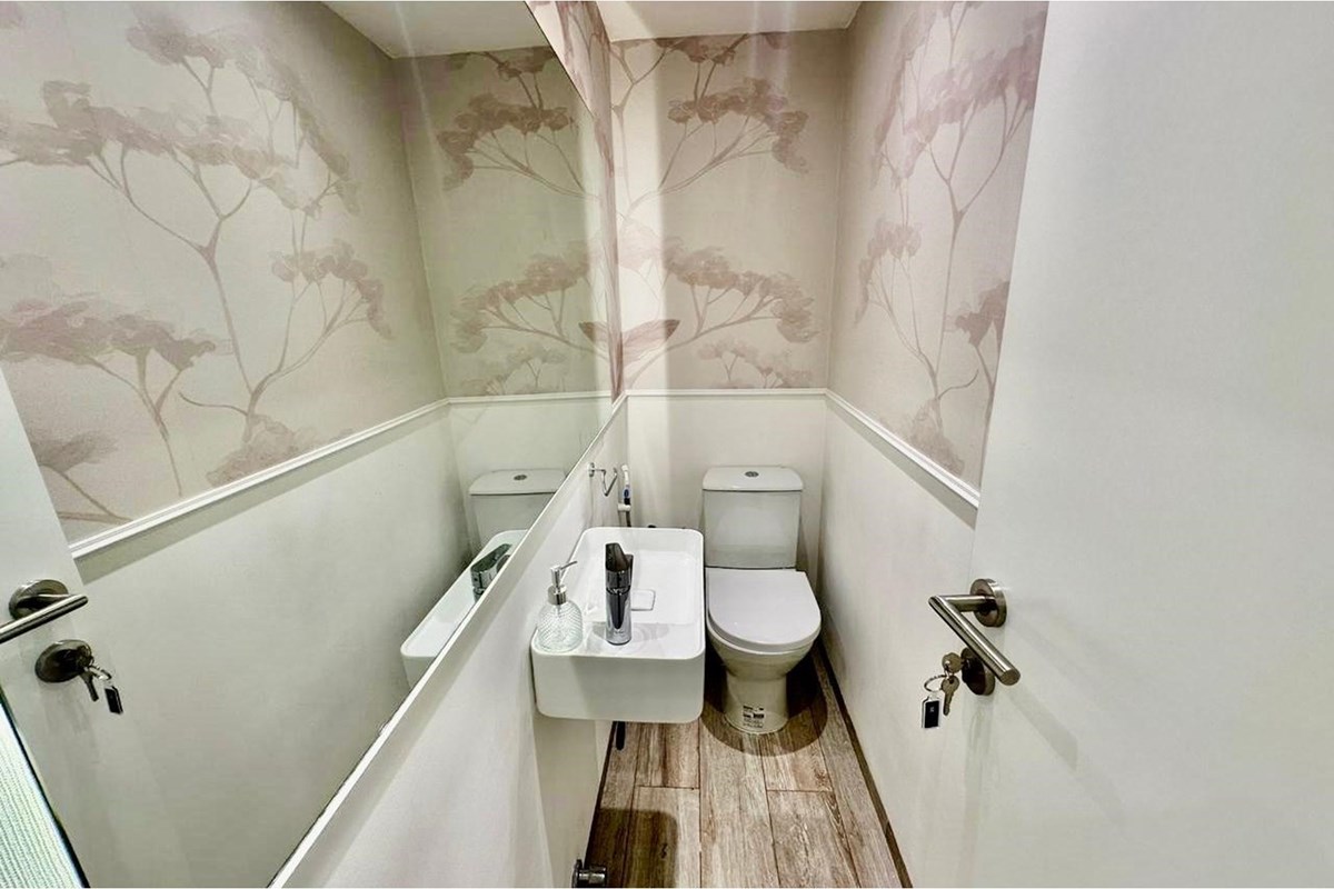 Departamento-Alquiler-Cesar López MoreiraLas Lomas (Carmelitas), Asunción — foto 3