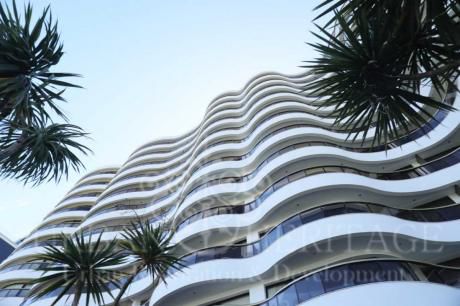 Pocitos Waterfront 3 Bdrm Penthouse With Terrace