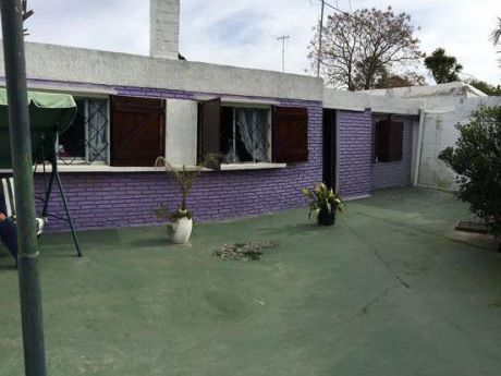Id 10895 - Dos Dormitorios Y Dos Baños En Lagomar Sur
