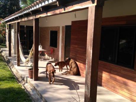 Hermosa Casa Quinta En El Urubo