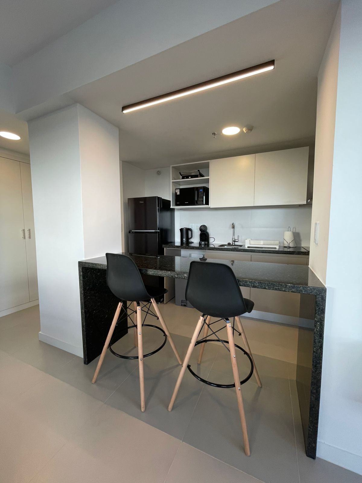 Alquilo Departamento Amoblado De 2 Dormitorio A Estrenar, Barrio Jara — foto 2