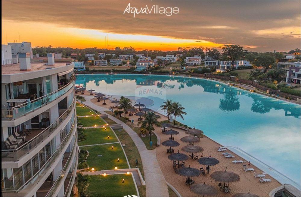 VENDO TERRENO EN CONDOMINIO AQUA VILLAGE — foto 3