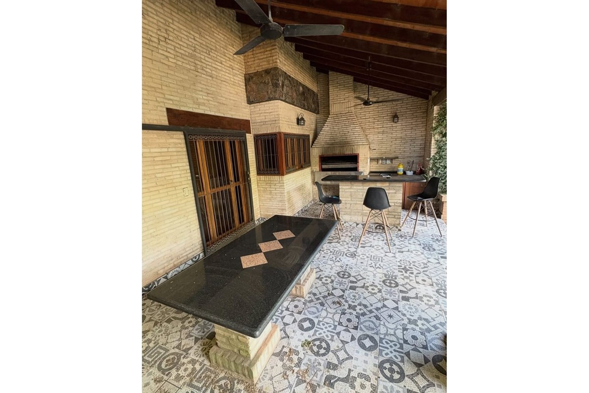 Pindó, Barrio América, Primer Barrio, Luque, Central — foto 2