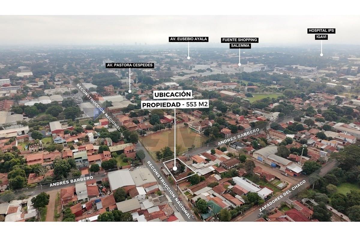 Terreno - Venta - San Lorenzo, Central, Paraguay — foto 3