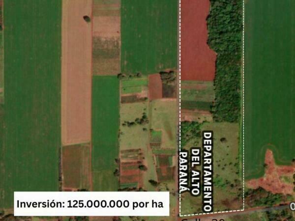VENDO TERRENO EN MINGA GUAZU — foto 2