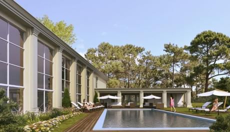 Departamento En Punto Estratégico De Punta Del Este.