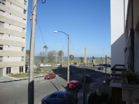 Venta Casa En Punta Carretas Golf