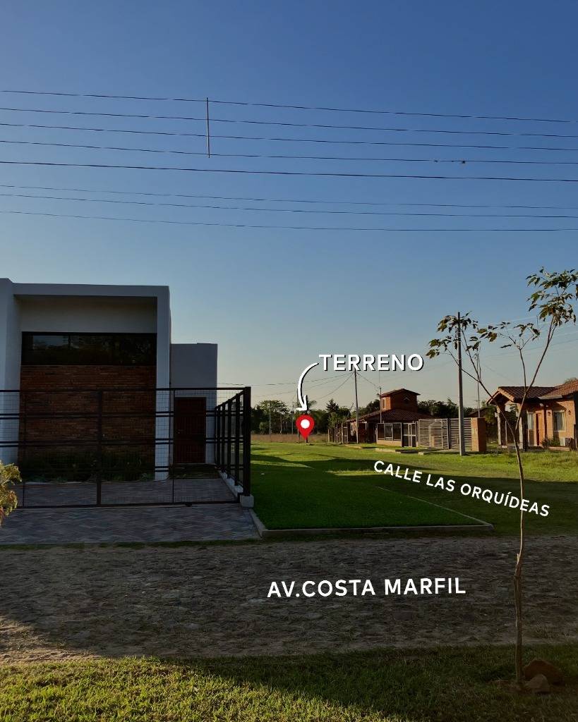 VENDO TERRENO EN URBANIZACIÓN PUERTA DEL LAGO - SAN BERNARDINO — foto 2