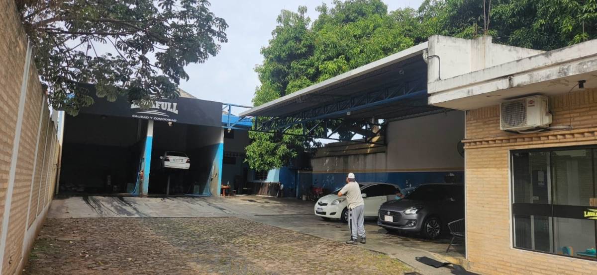 Local comercial en venta en Lambaré — foto 2