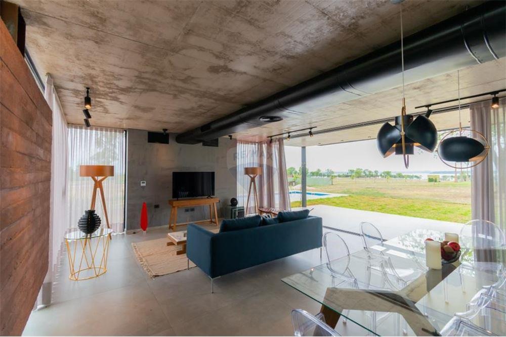 VENDO CASA EXCLUSIVA EN CLUB AGUA VISTA SAN JUAN DEL PARANA — foto 3