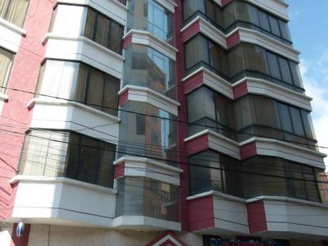 Departamento En Venta La Paz