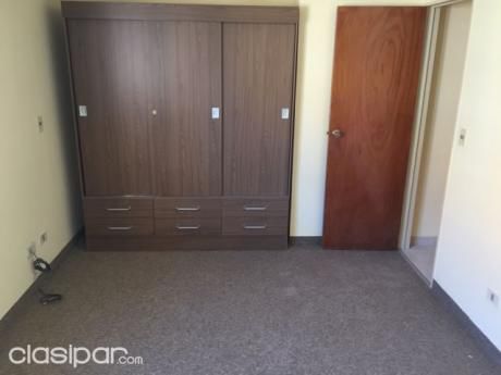 Alquilo Departamento De 2 Habitaciones Y 1 De Servicio En El Quartier Las Marias
